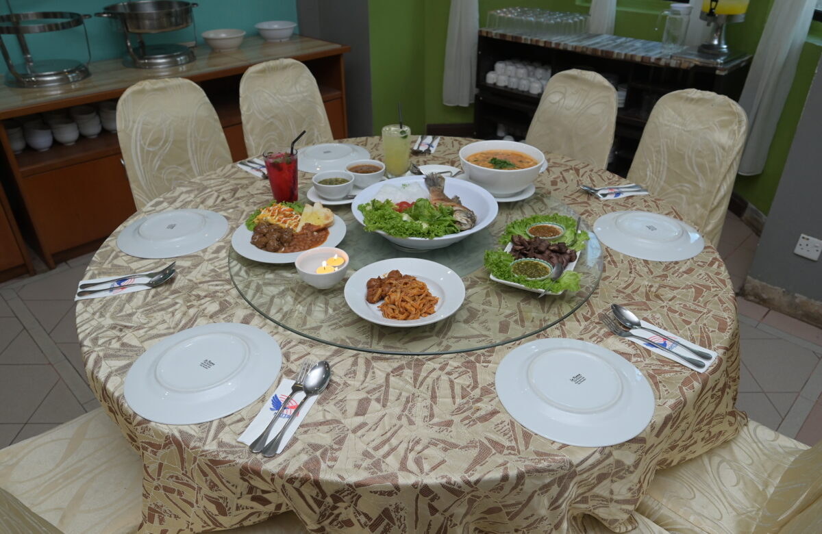 KHTTSB - Restoran dan Penyediaan Makanan (Gambar Utama)