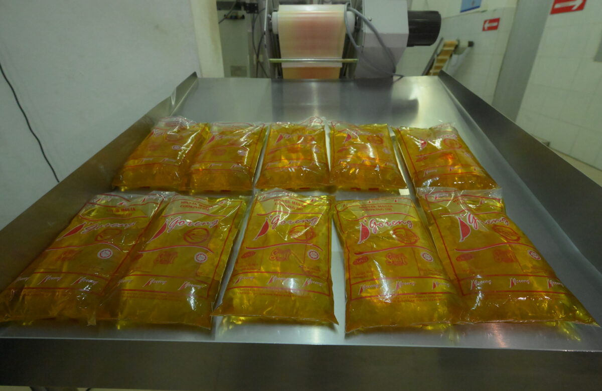 KPSB - Kilang Pembungkusan Minyak Masak D_Goreng (Gambar Utama)